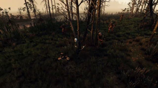 The Witcher 3 Mods - Wiedzmin Lighting Mod 8.0 WIP смотреть онлайн