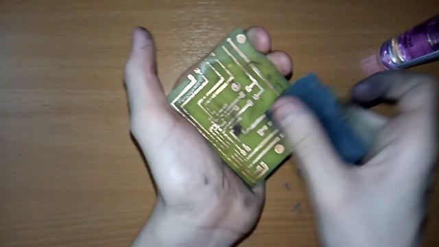 Изготовление печатных плат в домашних условиях #Самоделкин смотреть онлайн
