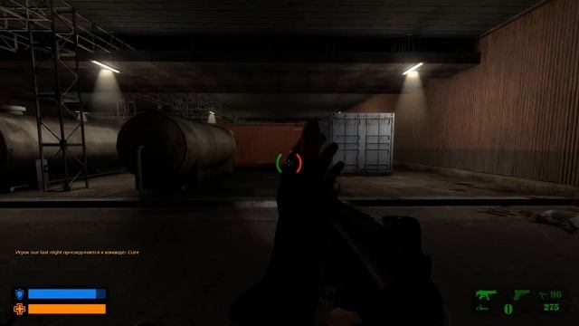 Codename Cure - L4D и KF ДЛЯ САМЫХ БЕДНЫХ смотреть онлайн