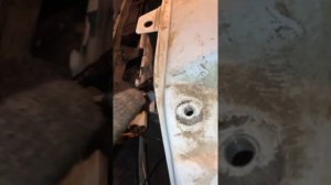 Установка гудка от Волги на приору