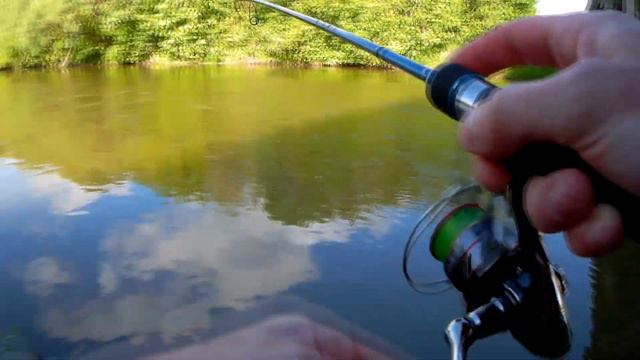 Спиннинг в конце мая смотреть онлайн