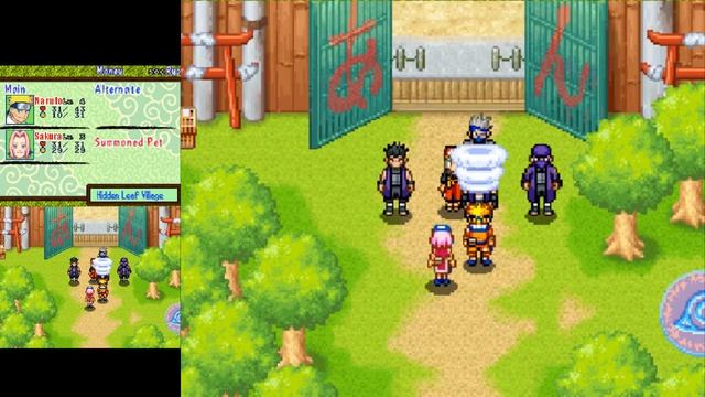Let's Play Naruto: Path of the Ninja 2:: Part 1 смотреть онлайн