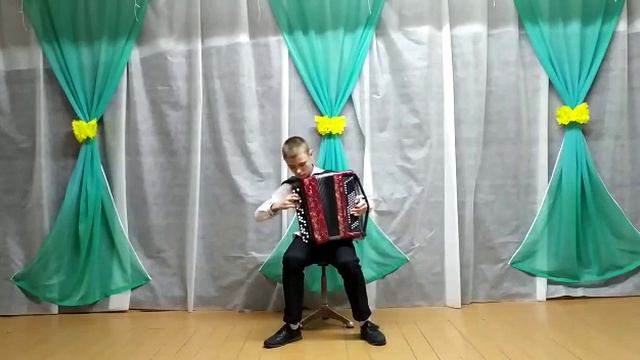 Апухтин Владислав Осенний лес Очи черные смотреть онлайн