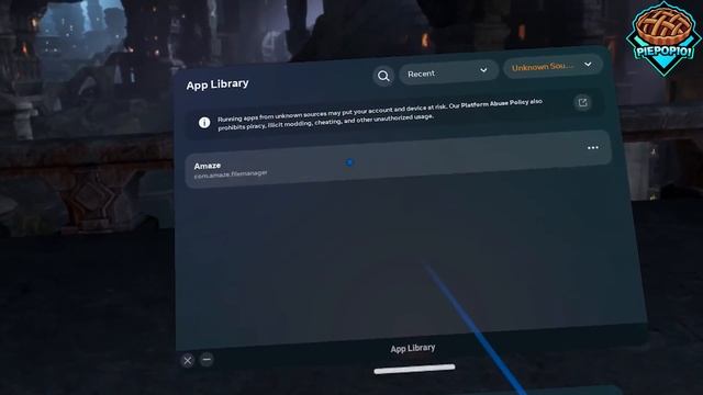 How To Install CX File Explorer The Best Quest 2 File Manager and Amaze смотреть онлайн