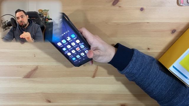 El móvil más resistente del mundo? Doogee S89 смотреть онлайн
