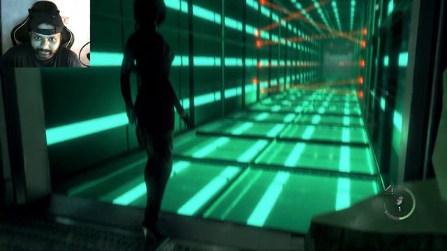 Ada Wong Laser Room Resident Evil 4 Remake DLC Seperate Ways смотреть онлайн