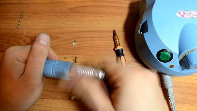 Замена щеток на электромоторе ручки Strong ДимАСС смотреть онлайн