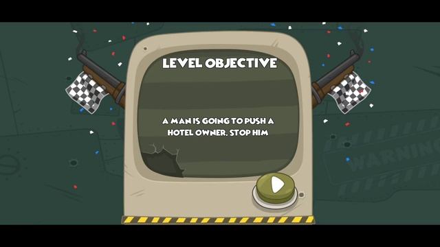 Stickman Sniper Shooter - Gameplay Trailer (Android Game) смотреть онлайн