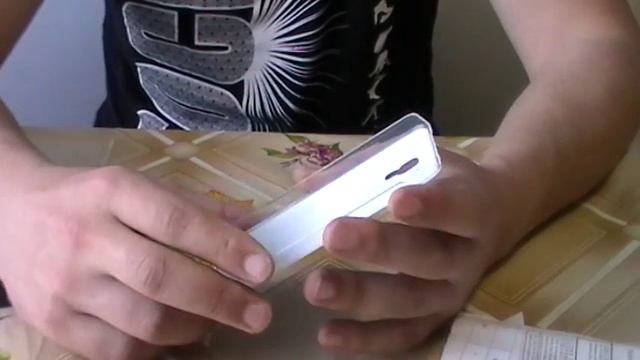 Пластиковый чехол для Explay Vega с Aliexpress. смотреть онлайн