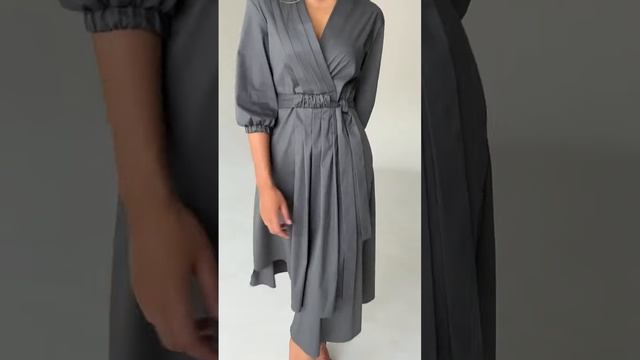 Платье женское. Размеры: 44-60. Ссылка на сайт в описании. Жми три точки вверху! #белорусскаяодежда смотреть онлайн