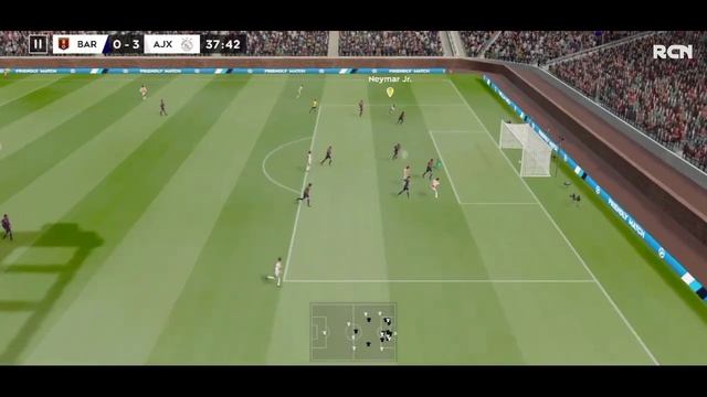 DLS 21 KIT AJAX AMSTERDAM 2018/2019 смотреть онлайн