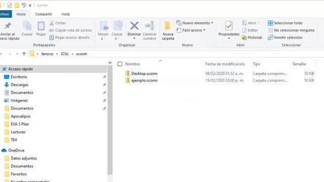 Tutorial: Cómo subir un archivo SCORM de JClic Author a Moodle смотреть онлайн