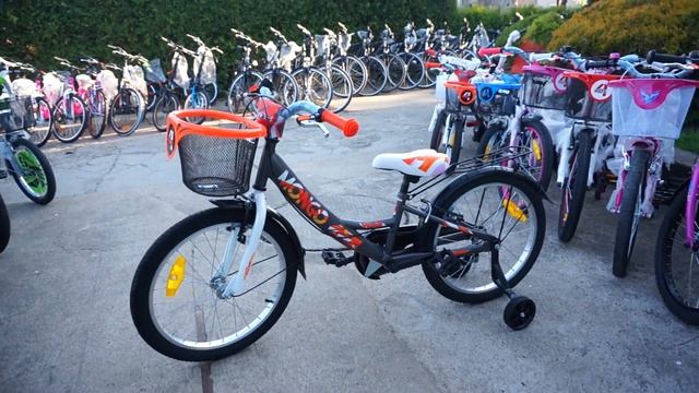 20 Mongo 4Kids - RaudonasDviratis.lt смотреть онлайн