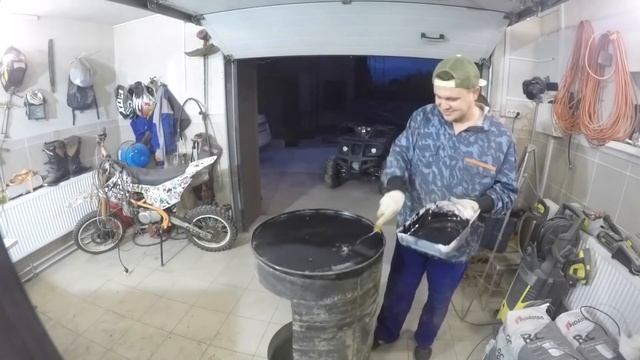 СЕКРЕТНАЯ ФУНКЦИЯ ЖЕЛЕЗНОЙ БОЧКИ смотреть онлайн