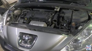 ПОЧЕМУ ПИНАЕТСЯ АКПП ? КАК УСТРАНИТЬ УДАРЫ И ПИНКИ. Peugeot 308 AL4/DP0.Ошибка завода изготовителя.