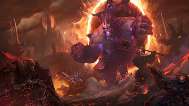 Heroes of the Storm: Eternal Conflict - Wortham 3 смотреть онлайн