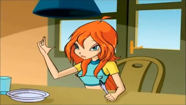 Zauber der Nacht - Bloom in Gardenia (Winx Club Staffel 1) смотреть онлайн