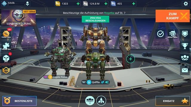 Another victim of Pixonic´s money games | WAR ROBOTS смотреть онлайн