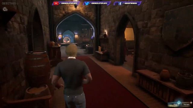 Marvel Midnight Suns Full Walkthrough Part 21 LOS Diablos A Legends Sacrifice! смотреть онлайн