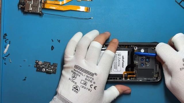 How to Easily Replace Your Ulefone Armor 14 Pro Screen смотреть онлайн