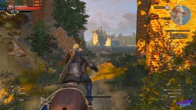 The Witcher 3: Wild Hunt - Athlon Gold 3150U - 12GB RAM смотреть онлайн