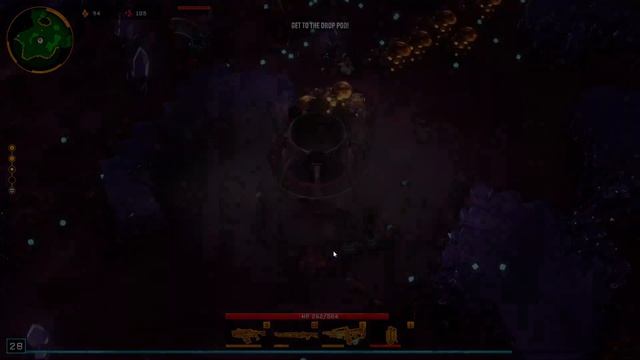 Deep Rock Galactic Survivor Demo! Прохождение всех 3 сложностей смотреть онлайн