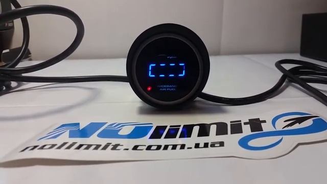 Depo widebang AFR gauge uego ШПЛ лямбда смотреть онлайн