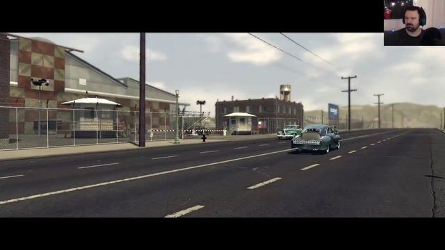 L.A. Noire Remastered playthrough pt108 - Mr. Phelps' Wild Ride смотреть онлайн