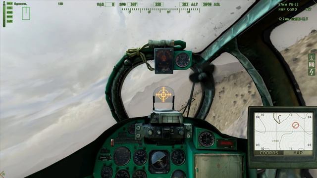 СГ Подрыв Устоев или Ми-24 идёт в атаку на минималке смотреть онлайн