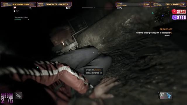 ? Dying Light Part 2 ? #epicpartner !Twitch ,!Sub ,!Discord , !Twitter смотреть онлайн