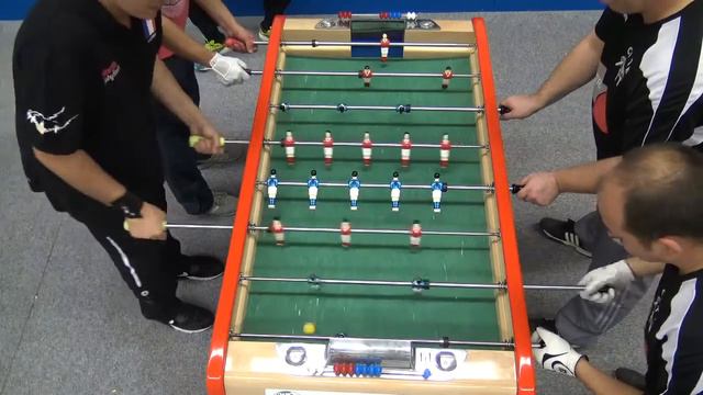 CNFT 1 -Montreuil sur M-12/11/17-OD -1/32 de Finale - Van De Cauter/Correia vs Perriau/Toutain - смотреть онлайн