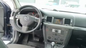 Opel Vectra, 2006 C рестайлинг (2005—2008) 1.8 AMT (140 л.с.)