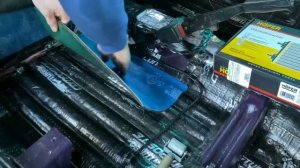 КАЧЕСТВЕННАЯ И ПРАВИЛЬНАЯ ШУМОИЗОЛЯЦИЯ В ОКУ! | ДВЕРИ ОТКРАШЕНЫ