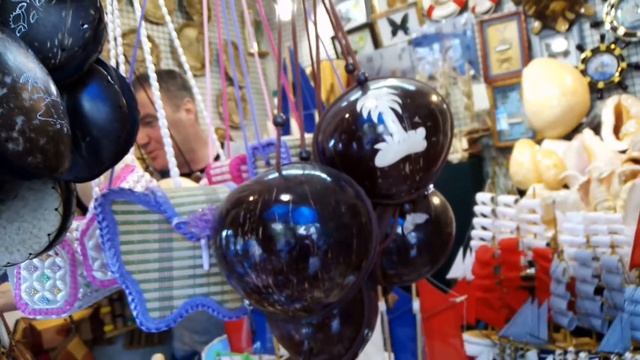 ЯЛТА*Алые Паруса-символ счастливого будущего*Что ПРИВЕЗТИ ИЗ КРЫМА* смотреть онлайн