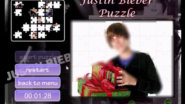 Find Justin Bieber - Celebrity Games - tessagames.co.uk смотреть онлайн