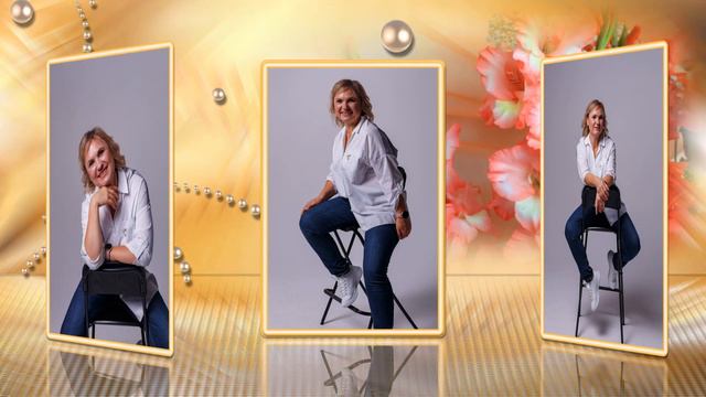 День рождения \ Happy birthday \ Proshow Producer смотреть онлайн