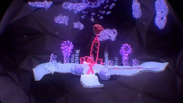 Creating art in Harmonix Music VR Part 2 смотреть онлайн