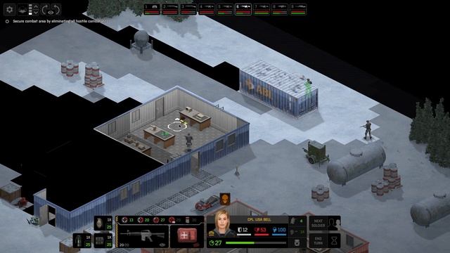 X-COM здорового человека - В чём суть: Xenonauts 2 (Demo) [Обзор]