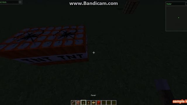 как скрафтить динамит в minecraft смотреть онлайн