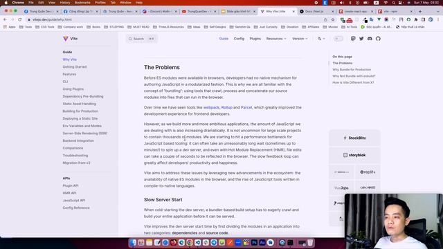 2. Vite, Create React App và NextJS - Lựa chọn cái nào? | ReactJS + Material UI | TrungQuanDev смотреть онлайн