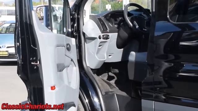 Used 2017 Ford Transit 150 XLT Medium Roof 10 Passenger Wagon - For Sale - 19214 смотреть онлайн