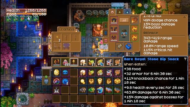 Core Keeper | Molten Build смотреть онлайн