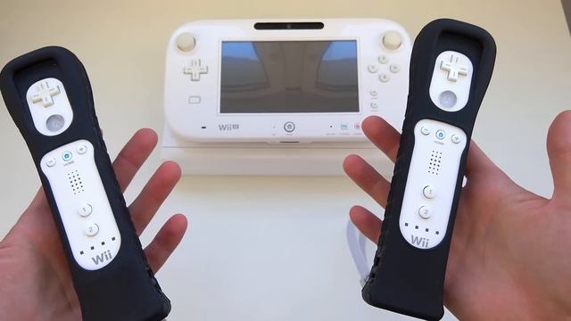 ОБЗОР И ПОКУПКА NINTENDO Wii U + ПРОШИВКА смотреть онлайн