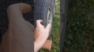 прицеп тонар 8310 замена  ступицы на вазовские колёса