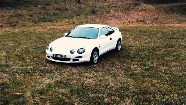 Toyota Celica 1,8 смотреть онлайн