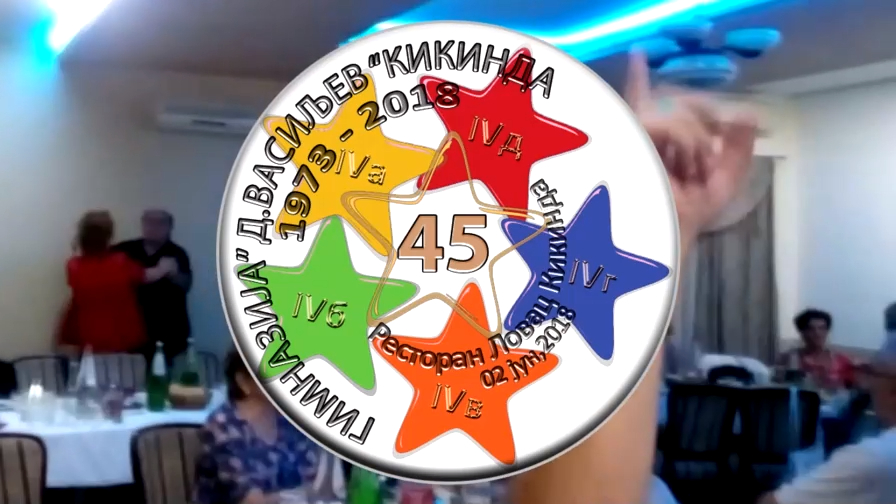 Susret generacije 45 god posle 07 смотреть онлайн