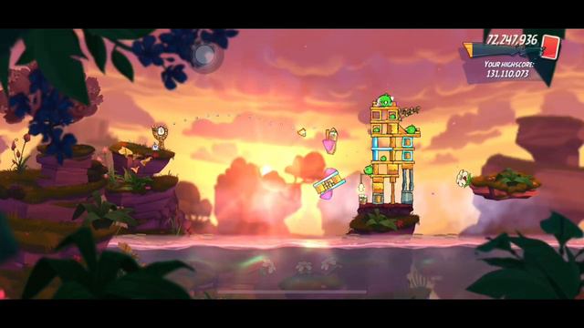 Angry Birds 2 Clan Battle CVC 11/03/2023 смотреть онлайн