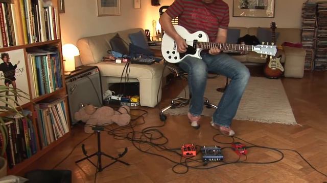 2006 Gibson Les Paul Special Part 1 смотреть онлайн