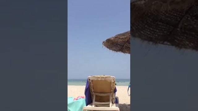 Остров Джерба Пляж