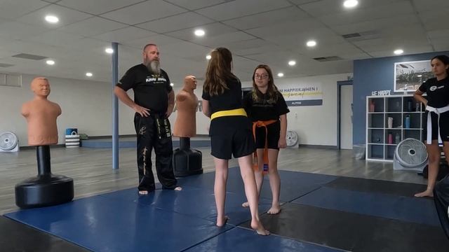 Self Defense for Kids смотреть онлайн